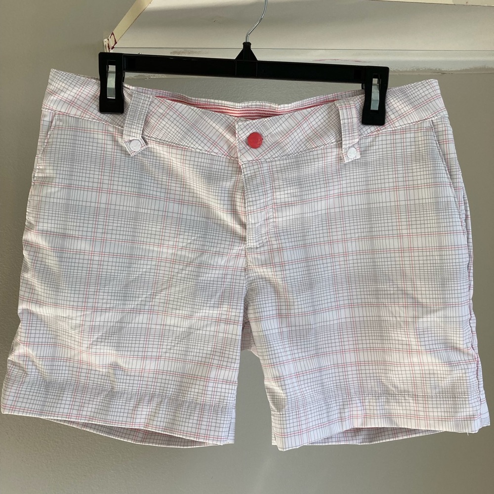 Under Armour Shorts. Size 8
